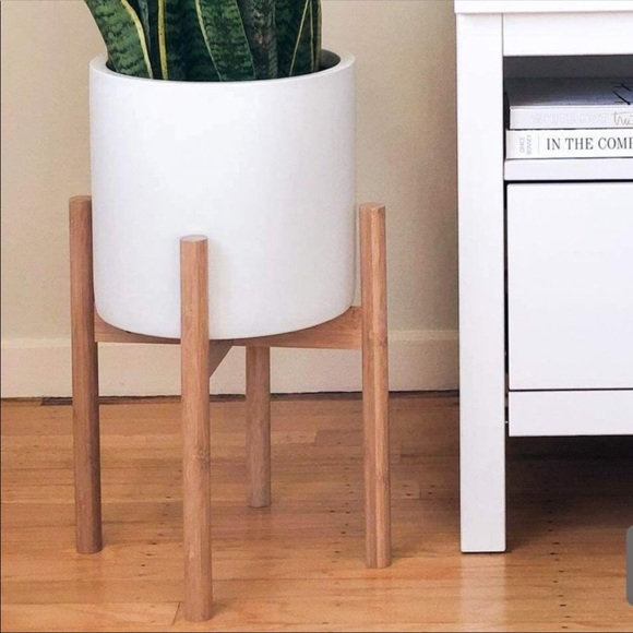 Other - 🎀 New Mid-Century Modern Plant Stand🎀 Other - 🎀 New Mid-Century Modern Plant Stand🎀
